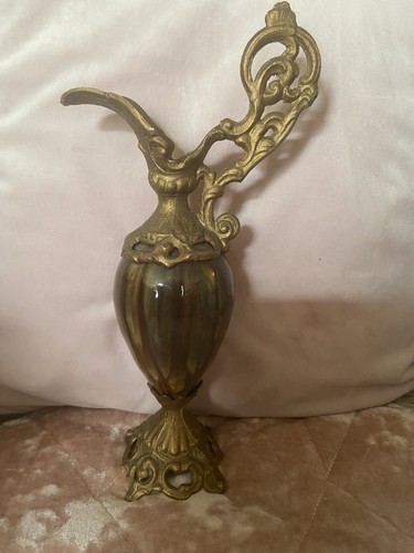 French spelter mounted - french, ceramic