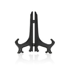 Folding Plate Stand Countertop