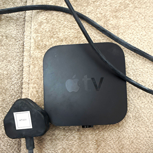 Apple set top - tv, box