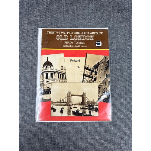 Old london postcards thirty - london,