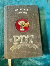 PDT Cocktail Book : The