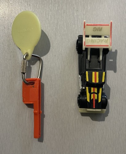 Vintage kidco burnin key car - vintage,