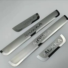 4pcs Vauxhall Mokka Stainless