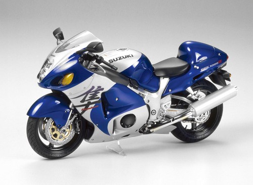 Tamiya suzuki hayabusa - tamiya,