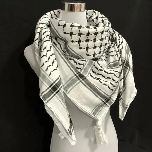 Keffiyeh shemagh all original - shemagh,