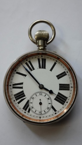 Huge antique goliath - huge, pocket