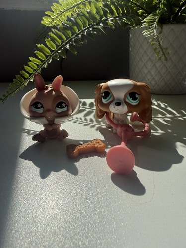 Lps littlest pet - littlest, &
