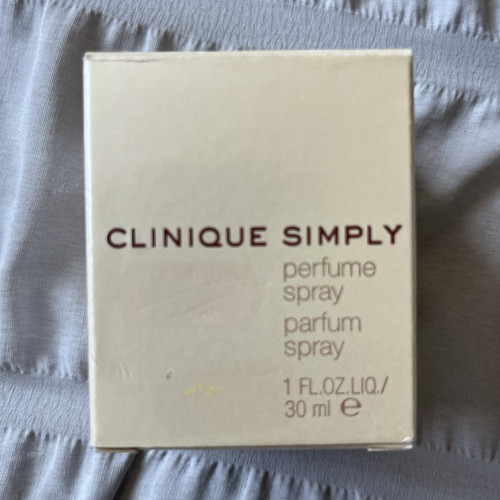 Clinique simply perfume - simply,