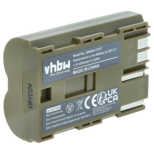 Battery for canon - for,