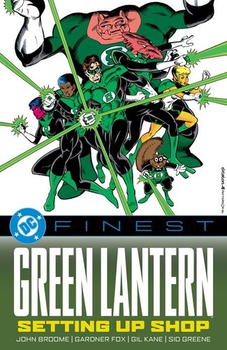 Presale green lantern - presale,