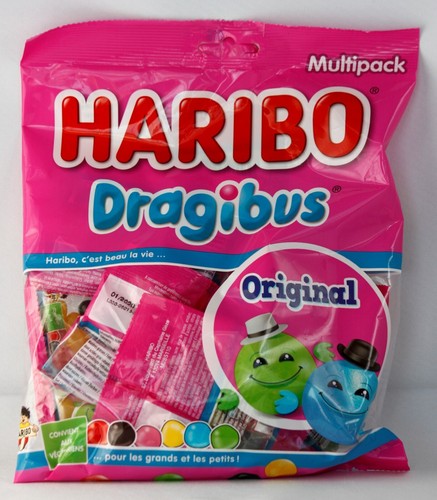 New haribo dragibus - x,