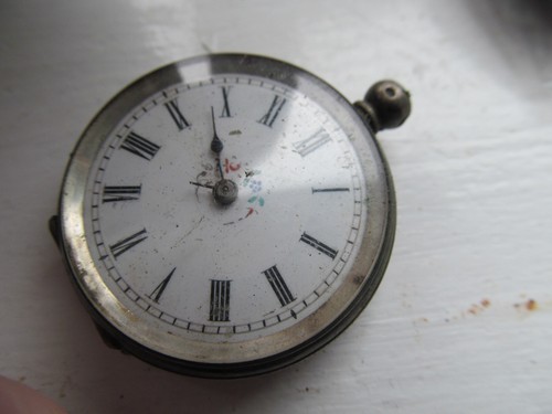 Vintage ladies silver - vintage,