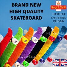SKATEBOARD 21" INCH RETRO