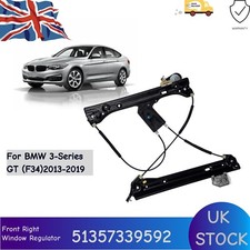 For BMW 3-Series GT (F34)