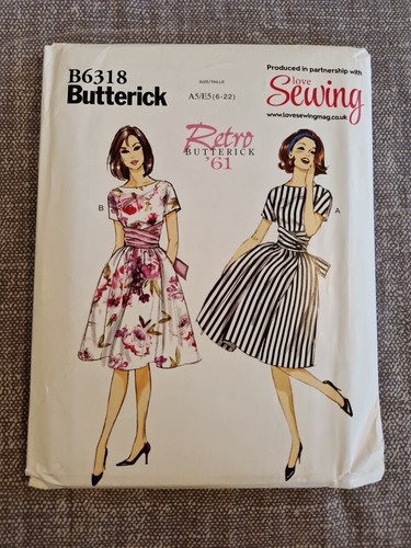 1960s style dress sewing - style,