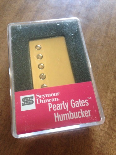 Seymour duncan pearly gates - duncan,