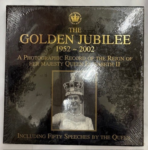 The golden jubilee 1952 2002 - the,