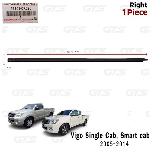 Fits toyota hilux - fits,