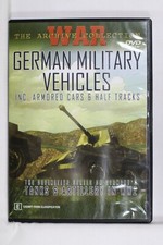 German Military Vehicles