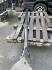 Range Rover L322 Roof Rail Trims As A Pair Black Other Colours Available Ask Ok