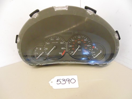 Peugeot 206 petrol - 206, tu