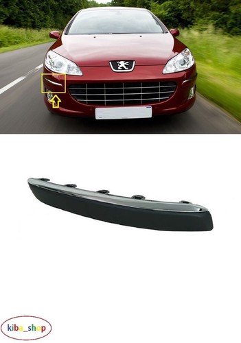 For peugeot 407 - for, front