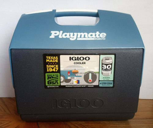 Igloo maxcold playmate elite - igloo,