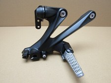 Kawasaki ZZR 1400 Performance S 2018 right pillion footrest assembly (11705)