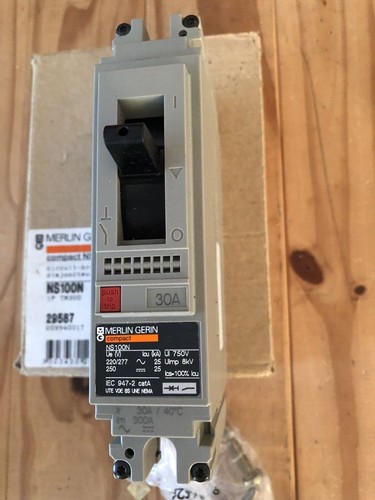 Merlin gerin 30a ns100n - 30a,