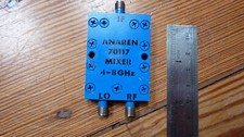 Anaren Mixer 70117 4-8GHz SMA