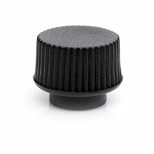 Thumb screw knob knurled - m5,
