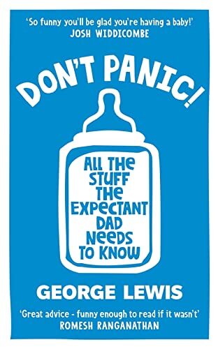 Don panic all - don't, the