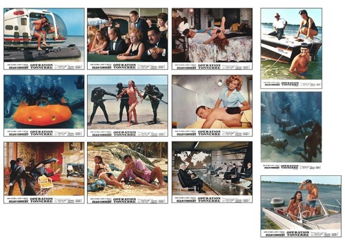 Thunderball james bond - thunderball,