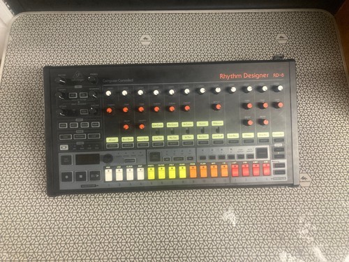 Behringer rd8 mki rhythm - mki,