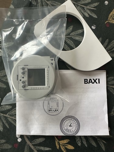 Baxi potterton 7658523 - 7, day