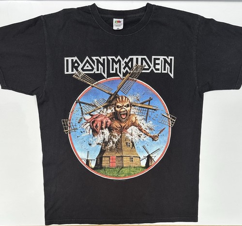 Iron maiden book - iron, "book
