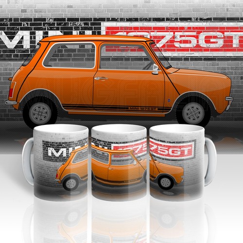 Large mug mini 1275gt - mug,