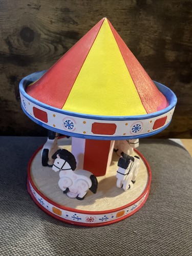 The magic roundabout - magic,