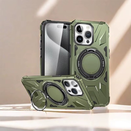360 rotating magnetic - 360°,