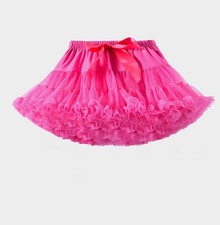 UK Girls Kids Womens Tutu