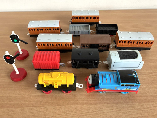 Thomas the tank engine - the,