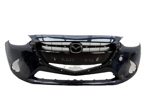 Mazda 2014 2016 front - 2, bumper