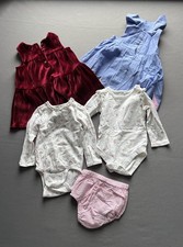 Newborn Baby Girl Clothes