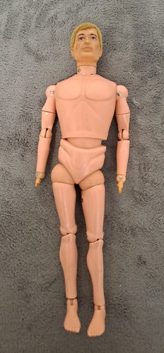 Vintage action man - action,
