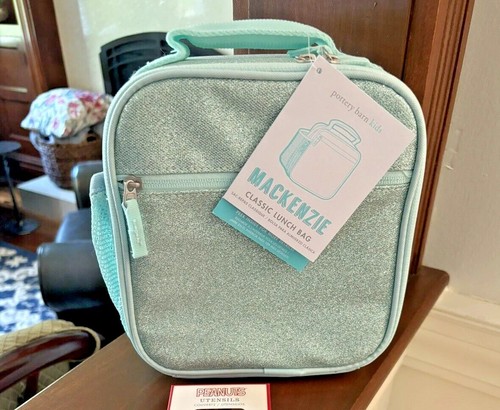 Pottery barnschool lunch box - barnschool,