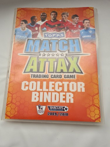 Match attax trading card - attax,