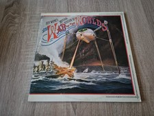 JEFF WAYNE'S" THE WAR OF THE