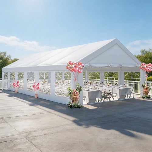 16x32 20x40 party tent heavy - 16x32,