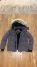 Canada Goose Men's Grey Down