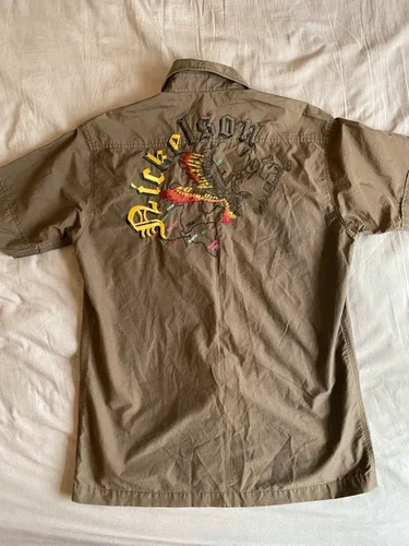 Vintage nickelson worldwide - nickelson, "worldwide"